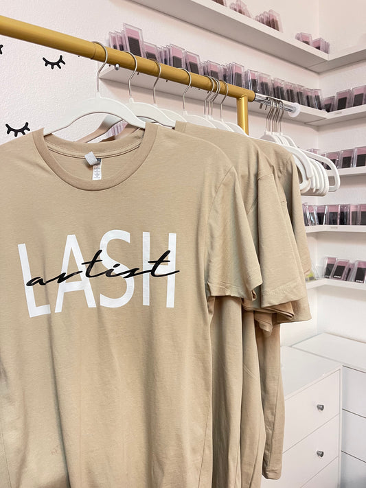 Lash Artist T-Shirt